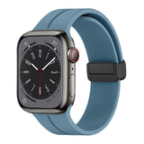 Silicone magnetic straps Smartwatch