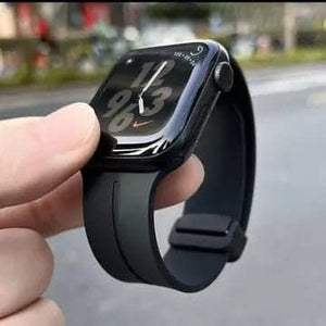 Silicone magnetic straps Smartwatch