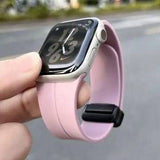 Silicone magnetic straps Smartwatch